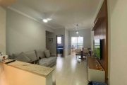 Apartamento com 2 suites sacada gourmet vaga de garagem Canto do Forte PG