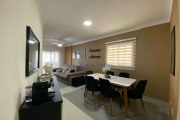 Apartamento com 3 dormitórios à venda, 127 m² por R$ 798.000,00 - Vila Guilhermina - Praia Grande/SP