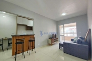 Apartamento com 2 dormitórios à venda, 84 m² por R$ 550.000,00 - Aviação - Praia Grande/SP