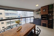 Apartamento com 2 dormitórios à venda, 86 m² por R$ 860.000,00 - Canto do Forte - Praia Grande/SP