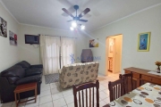 Apartamento com 2 dormitórios à venda, 87 m² por R$ 520.000,00 - Canto do Forte - Praia Grande/SP