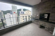 Apartamento com 3 dormitórios à venda, 120 m² por R$ 1.260.000,00 - Canto do Forte - Praia Grande/SP