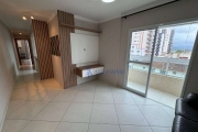 Apartamento com 1 dormitório à venda, 63 m² por R$ 365.000,00 - Vila Guilhermina - Praia Grande/SP