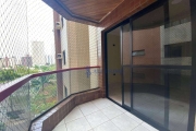 Apartamento em excelente localização com 2 dormitórios a uma quadra da praia Canto do Forte PG