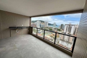 Apartamento com 2 dormitórios à venda, 116 m² por R$ 1.300.000,00 - Canto do Forte - Praia Grande/SP