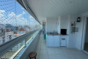 Apartamento 3 dormitórios e lazer excelente Guilhermina PG