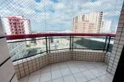 Apartamento com 1 dormitório à venda, 55 m² por R$ 320.000,00 - Tupi - Praia Grande/SP