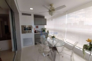 Apartamento à venda, 129 m² por R$ 1.750.000,00 - Canto do Forte - Praia Grande/SP