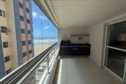 Apartamento com 2 dormitórios à venda, 106 m² por R$ 875.000,00 - Aviação - Praia Grande/SP