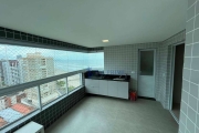 Apartamento com 3 dormitórios à venda, 112 m² por R$ 900.000,00 - Caiçara - Praia Grande/SP