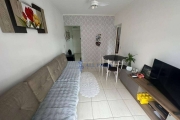 Apartamento com 2 dormitórios à venda, 55 m² por R$ 450.000,00 - Canto do Forte - Praia Grande/SP