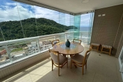 Apartamento com 3 dormitórios à venda, 150 m² por R$ 2.300.000,00 - Canto do Forte - Praia Grande/SP