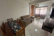 Apartamento com 2 dormitórios à venda, 55 m² por R$ 290.000,00 - Canto do Forte - Praia Grande/SP