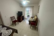 Apartamento com 2 dormitórios à venda, 55 m² por R$ 450.000,00 - Canto do Forte - Praia Grande/SP