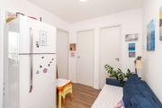 Apartamento tipo para venda com 2 quartos, 31m²