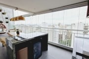 Apartamento tipo para venda com 3 quartos, sendo 3 suítes, 239m²