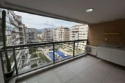 Apartamento com 3 quartos para alugar no Condomínio Park Premium no Recreio