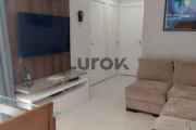 Apartamento com 2 quartos à venda na Rua Clara Camarão, 272, Jardim Amazonas, Campinas