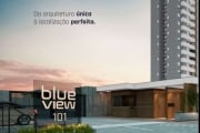 Blue View - Apartamentos com 2 e 3 dorms na Vila Industrial