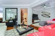 Espetacular apartamento tipo para venda com 3 quartos, 195.55m²