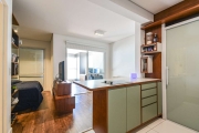 Atraente studio para venda com 1 quarto, 49m²