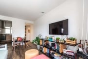 Espetacular apartamento tipo para venda com 2 quartos, sendo 1 suíte, 70m²