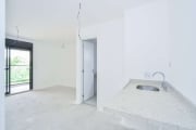 Confortável studio para venda com 1 quarto, 27.95m²