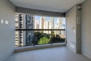 Excelente studio para venda com 1 quarto, sendo 1 suíte, 32m²