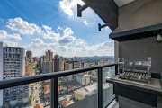 Confortável apartamento tipo para venda com 2 quartos, sendo 1 suíte, 50m²