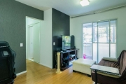 Espetacular apartamento tipo para venda com 3 quartos, sendo 1 suíte, 61m²