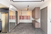 Sensacional studio para venda com 1 quarto, 29.5m²