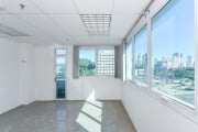 Versátil conjunto comercial para venda, 33m²