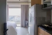 Elegante studio para venda com 1 quarto, sendo 1 suíte, 20.11m²