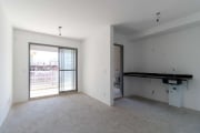 Atraente apartamento tipo para venda com 1 quarto, sendo 1 suíte, 47m²