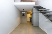 Agradável loft para venda com 1 quarto, sendo 1 suíte, 43m²