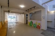 Elegante casa comercial para venda, 137m²