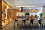 Versátil apartamento tipo para venda com 4 quartos, 211m²