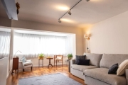 Elegante apartamento tipo para venda com 3 quartos, sendo 1 suíte, 122m²