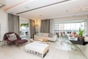 Elegante apartamento tipo para venda com 3 quartos, 216m²