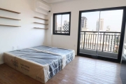 Sensacional studio para venda com 1 quarto, 23m²