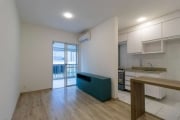 Sensacional apartamento tipo para venda com 1 quarto, 41m²