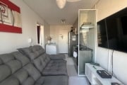 Excelente apartamento tipo para venda com 1 quarto, sendo 1 suíte, 28m²