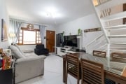 Excelente casa em condomínio para venda com 2 quartos, 96m²