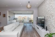 Elegante apartamento tipo para venda com 3 quartos, 102m²