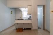 Sensacional apartamento tipo para venda com 1 quarto, 34m²