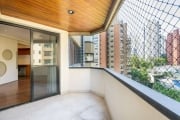 Atraente apartamento tipo para venda com 2 quartos, sendo 1 suíte, 132m²