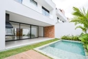 Excelente casa em condomínio para venda com 3 quartos, 331m²