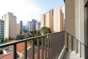 Versátil apartamento tipo para venda com 1 quarto, 22m²