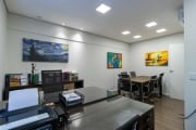 Confortável conjunto comercial para venda, 39m²