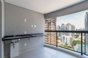 Sensacional studio para venda com 1 quarto, 32m²